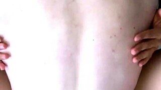 Petite Latina's Tight Tits Bounce in Hard Missionary After School Creampie