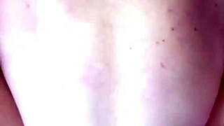 Petite Latina's Tight Tits Bounce in Hard Missionary After School Creampie