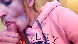 i share amateur oral ending in creampie