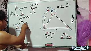 sexy math lesson calculates your hot area perfectly