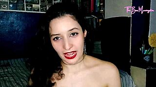 chill out with this asmr vibe and those smudged lipstick whispers