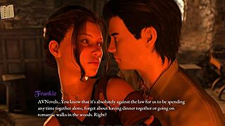 Power game unfolds in episode 8 intrigue