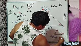 sexy math lesson calculates your hot area perfectly