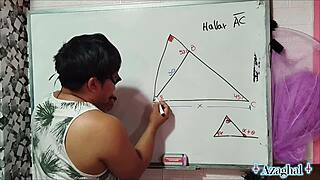 sexy math lesson calculates your hot area perfectly