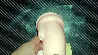 i love how kissy and dolly tease from close up to full play leaving me spent