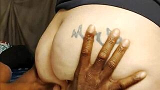 perverted groping turns into wild unexpected fuck