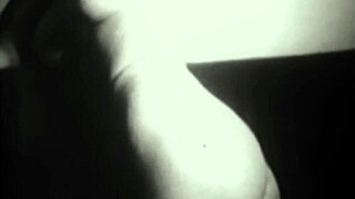 missfd unleashes seductive striptease in retro tits fantasy deliverance