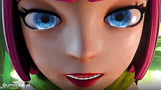 clash of clans hentai babes in wild orgasm compilation