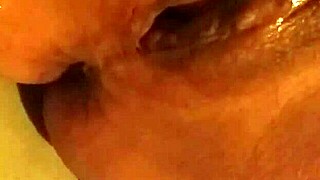 i finger my girl's throbbing clit circling it building explosive pleasure waves