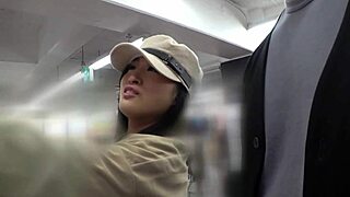 i'm sucking this hot japanese girl's face with a massive facial finish