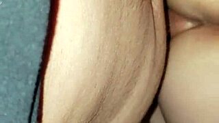 Intense milf creampie passion chasing pregnancy bliss deeply