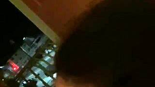 Big Cock Sucking and Hard Fucking in Hotel Leads to Creamy Creampie Finish