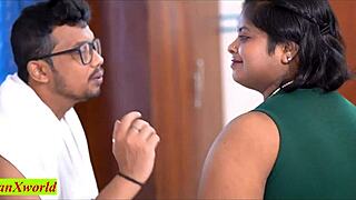 Retired man bangs horny college asian girl hard