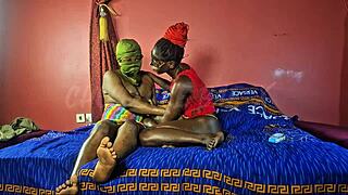 girls hog all the dick while i squirt watching you spread and fuck my pussy