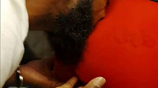 perverted groping turns into wild unexpected fuck