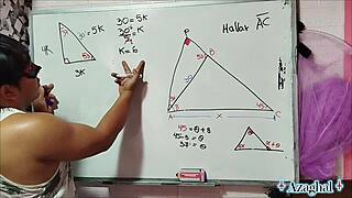 sexy math lesson calculates your hot area perfectly