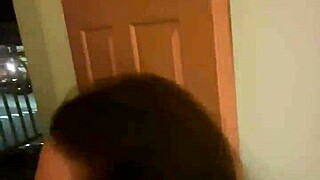 Big Cock Sucking and Hard Fucking in Hotel Leads to Creamy Creampie Finish