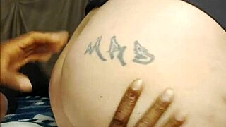 perverted groping turns into wild unexpected fuck