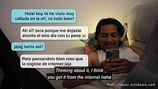 hey coworker your small spanish cock fails me in hotel roleplay chat