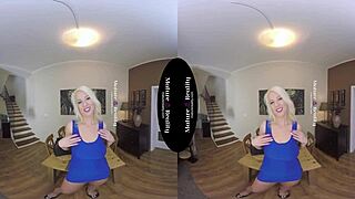 mature in heels and dress endures deep pov toy interrogation reality