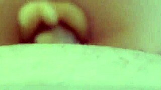 holy shit slamming my chubby sex doll marina's tight ass hard!