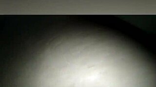 Horny Shaved Wife Takes Creampie Doggystyle at Home