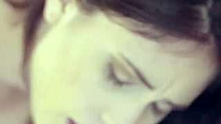 ariana marie rides her lover wild hitting multiple orgasms creamy finish