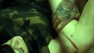 Dorm Roommate Slut Takes Cock Deep in Pussy On Back!