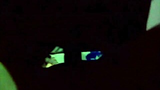 prima, why sneak into my room at night just to ride my cock so secretly?