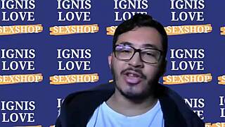 spanish porn actress shares candid interview moments in part two