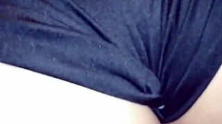 Sexy Homemade Latina Fucked for Keeping Secret