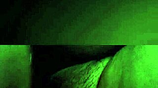 Horny Shaved Wife Takes Creampie Doggystyle at Home