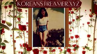 Sexy petite Korean virgin teases in voyeur interview