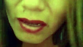 Trans chica moans loudly from hardcore anal assfucking pleasure