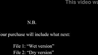 Lady Ana's Intense Double Anal with Huge Black Cocks