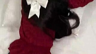 Big black cock claims virgin pussy?