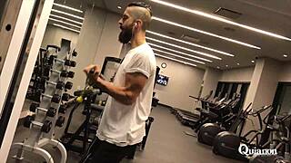 Rough Oiled Latina Milf Wife Gets Deep Intense Fuck Experience