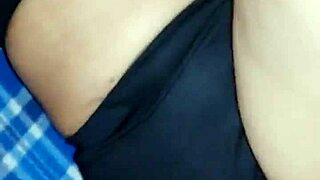 Sexy Homemade Latina Fucked for Keeping Secret