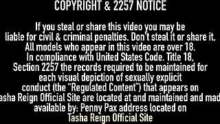 Tasha Reign Big Tits Big Pussy Lips Milf In Heels Dirty Talk Clit Play