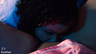 chubby sluts scissor wet pussies worship feet toes moaning orgasms