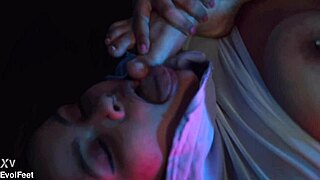 chubby sluts scissor wet pussies worship feet toes moaning orgasms