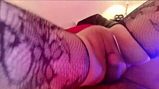 prostitute latina wife rented to mature boss gets oops wrong hole deep anal creampie for cash in rough whore sex