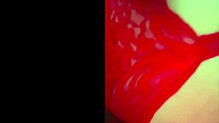 beautiful latina big ass amateur valentine video