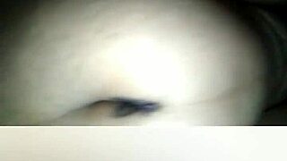 Horny Shaved Wife Takes Creampie Doggystyle at Home