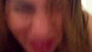 Trans chica moans loudly from hardcore anal assfucking pleasure