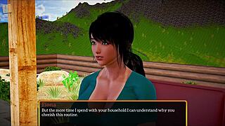 wanna play this erotic game with my big tits brunette ass?