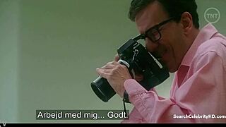 Charlize Theron Stars in Peter Sellers Biopic