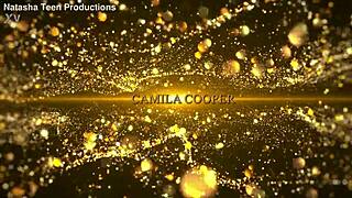 Camila Cooper endures intense anal with big dick prolapse and squirting