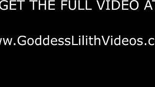 worship my sexy nylons in chastity foot humiliation pov