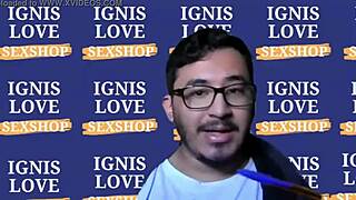 spanish porn actress shares candid interview moments in part two